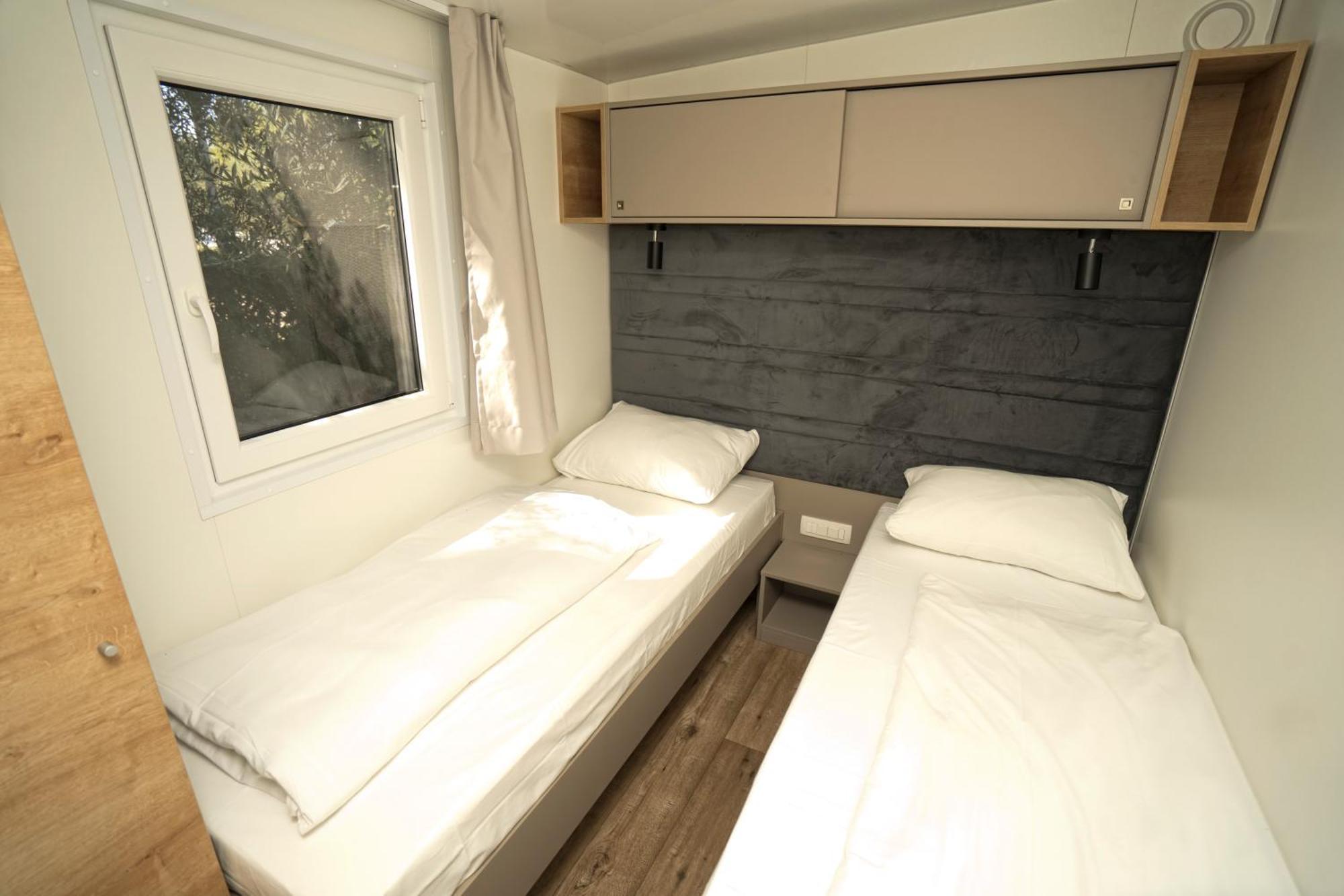 Casa Mobile SUPERIOR PREMIUM per 6 Persone
